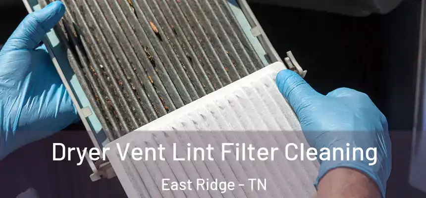  Dryer Vent Lint Filter Cleaning East Ridge - TN