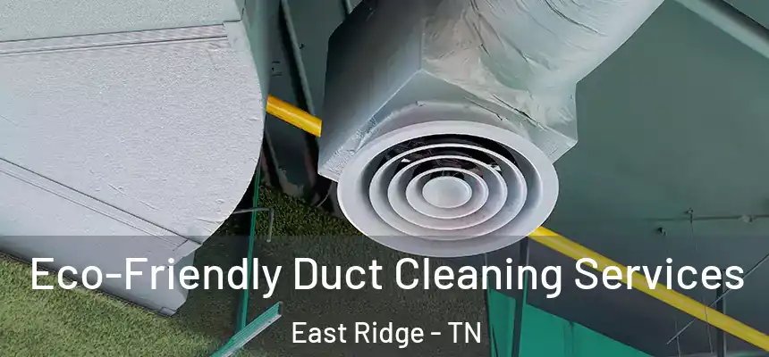  Eco-Friendly Duct Cleaning Services East Ridge - TN