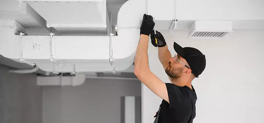 Our Air Duct Cleaning Services in East Ridge, TN