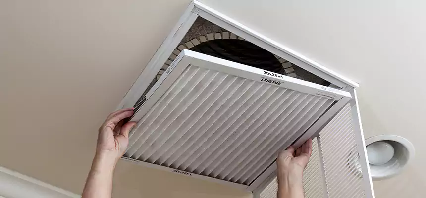 Our Air Duct UV Sanitization Services in East Ridge, TN