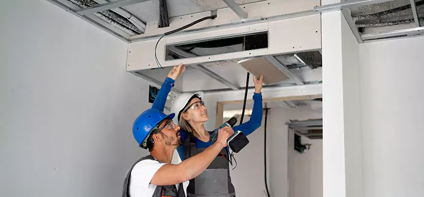 Our Air Duct Virus Disinfection Services in East Ridge, TN