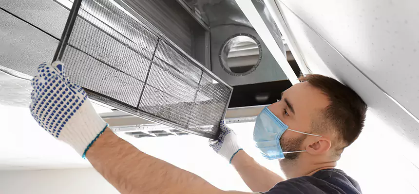Our Bathroom Exhaust Duct Cleaning Services in East Ridge, TN