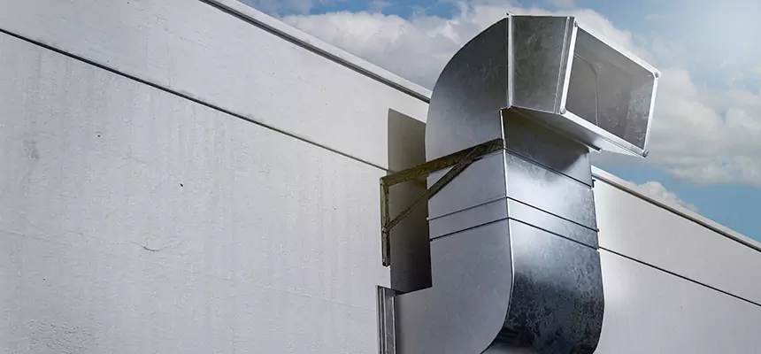 Trusted Industrial Dryer Vent Cleaning in East Ridge