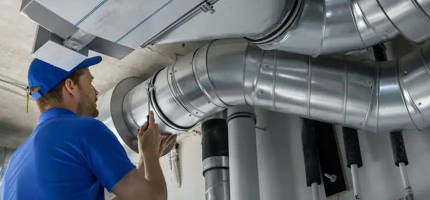 Our Commercial Laundry Vent Cleaning Services in East Ridge, TN
