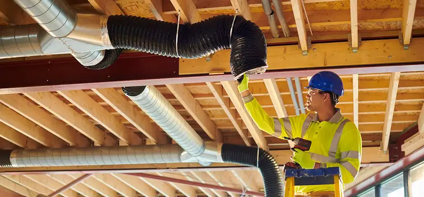 Replacing a Dryer Hose in East Ridge, TN