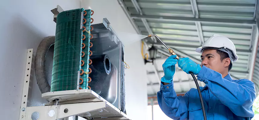 Our Energy-Efficient HVAC Cleaning Services in East Ridge, TN