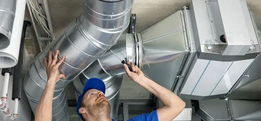 Our Same-Day Air Duct Service in East Ridge, TN