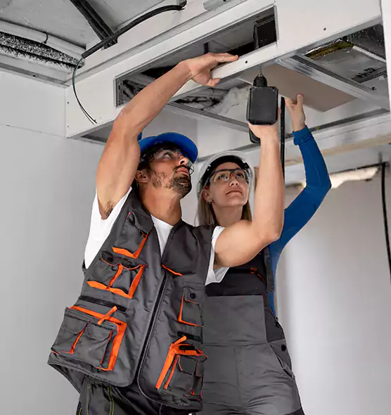 Professional AC Duct Cleaning in East Ridge, TN