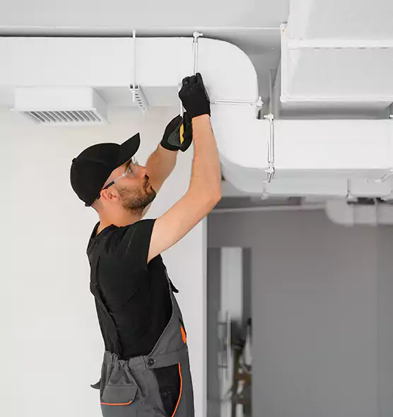 Professional Air Duct And Dryer Vent Cleaning in East Ridge, TN