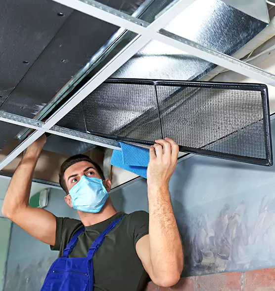 About Air Duct Bacteria Removal in East Ridge