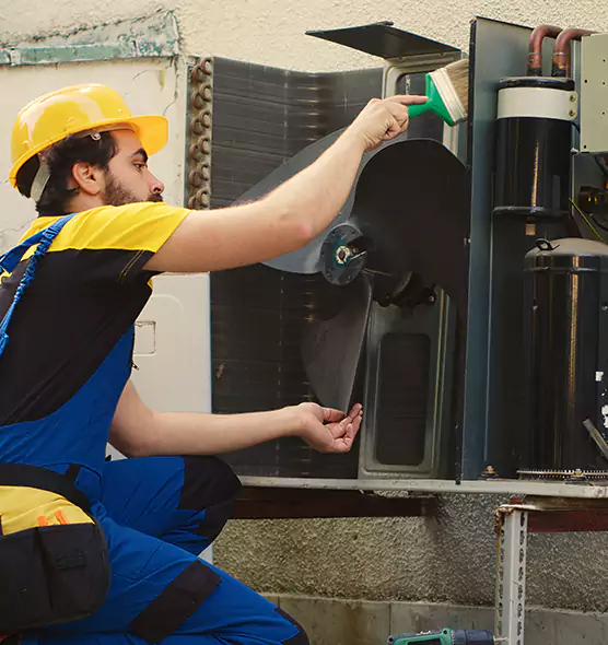 Professional Air Duct Washing Service in East Ridge, TN