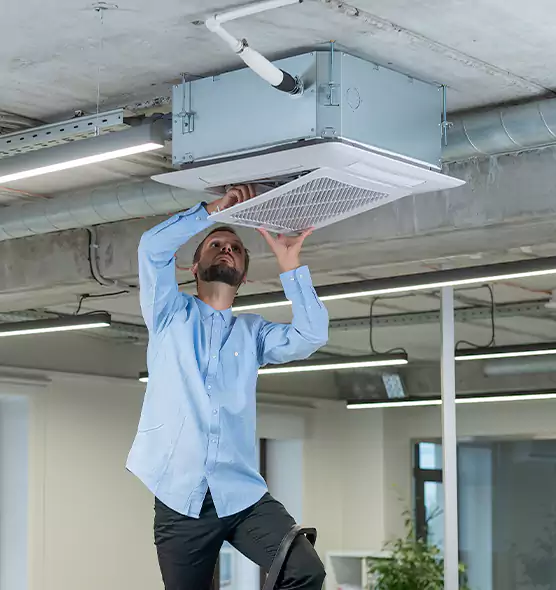 Expert Commercial Air Duct Cleaning in East Ridge, TN