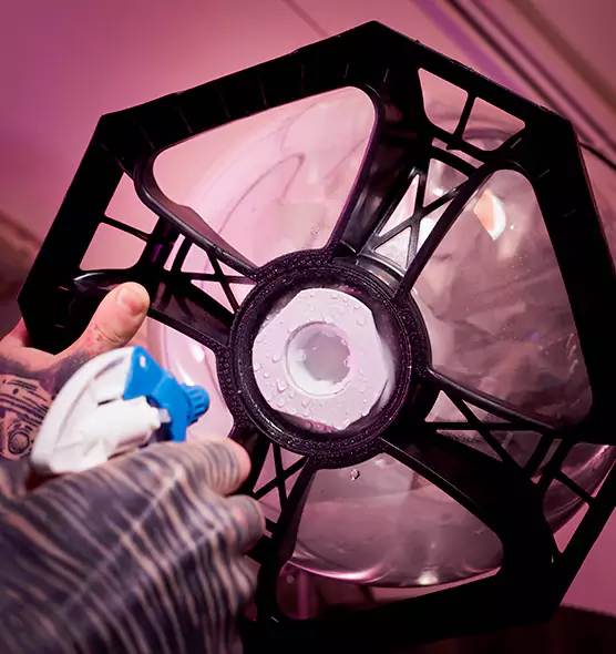 Professional Dryer Vent Sanitization Service in East Ridge, TN