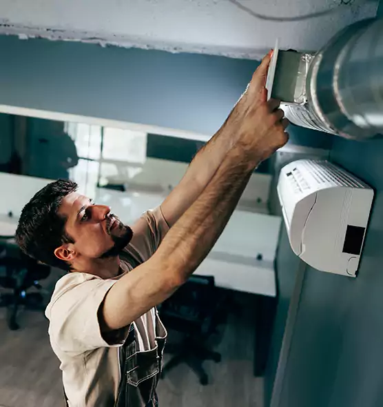 About Flexible Ductwork Replacement in East Ridge, TN