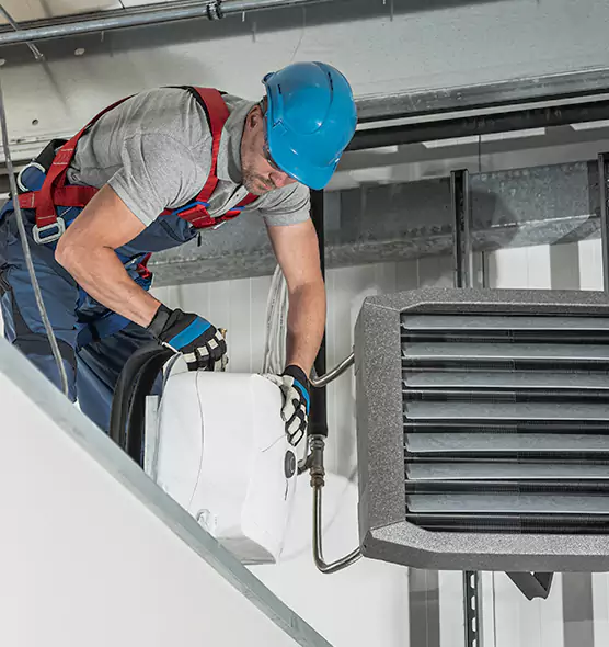 About HVAC Mold Remediation Service in East Ridge, TN