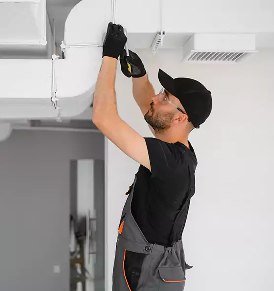 Advanced Office Ductwork Cleaning Services in East Ridge, TN