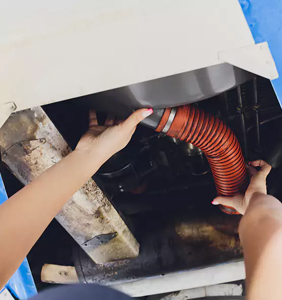 Top-Notch Return Vent Cleaning Service in East Ridge, TN