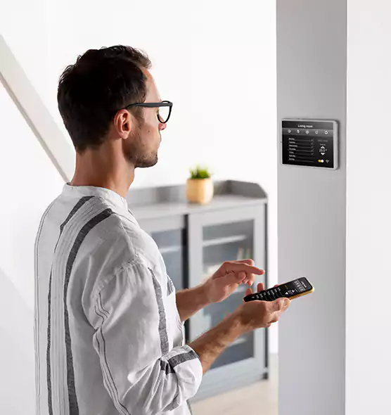 About Smart AC Vent Controller Services in East Ridge